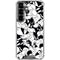 Looney Tunes Sylvester Super Sized Pattern Galaxy S26 Clear Case
