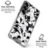 Looney Tunes Sylvester Super Sized Pattern Galaxy S26 Clear Case