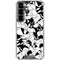 Looney Tunes Sylvester Super Sized Pattern Galaxy S26 Plus Clear Case