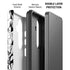 Looney Tunes Sylvester Super Sized Pattern Galaxy S26 Plus Impact Case