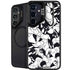Looney Tunes Sylvester Super Sized Pattern Galaxy S26 Plus Kickstand Case