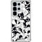 Looney Tunes Sylvester Super Sized Pattern Galaxy S26 Ultra Clear Case