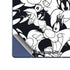 Looney Tunes Sylvester Super Sized Pattern Galaxy Z Fold6 Skin