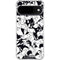 Looney Tunes Sylvester Super Sized Pattern Google Pixel 10 Clear Case