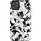 Looney Tunes Sylvester Super Sized Pattern iPhone Cases