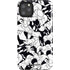 Looney Tunes Sylvester Super Sized Pattern iPhone Cases