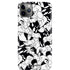 Looney Tunes Sylvester Super Sized Pattern iPhone Cases