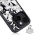 Looney Tunes Sylvester Super Sized Pattern iPhone 13 Kickstand Case