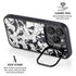 Looney Tunes Sylvester Super Sized Pattern iPhone 13 Pro Kickstand Case
