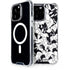Looney Tunes Sylvester Super Sized Pattern iPhone Cases