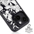 Looney Tunes Sylvester Super Sized Pattern iPhone 14 Kickstand Case