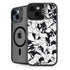 Looney Tunes Sylvester Super Sized Pattern iPhone 14 Plus Kickstand Case