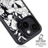 Looney Tunes Sylvester Super Sized Pattern iPhone 14 Plus Kickstand Case