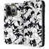 Looney Tunes Sylvester Super Sized Pattern iPhone 14 Pro Folio Case