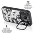 Looney Tunes Sylvester Super Sized Pattern iPhone 14 Pro Max Kickstand Case
