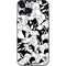 Looney Tunes Sylvester Super Sized Pattern iPhone Skins