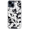 Looney Tunes Sylvester Super Sized Pattern iPhone 15 Clear Case