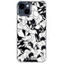 Looney Tunes Sylvester Super Sized Pattern iPhone 15 Clear Case