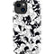 Looney Tunes Sylvester Super Sized Pattern iPhone 15 Impact Case