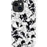 Looney Tunes Sylvester Super Sized Pattern iPhone 15 Impact Case