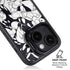 Looney Tunes Sylvester Super Sized Pattern iPhone 15 Plus Kickstand Case