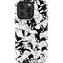 Looney Tunes Sylvester Super Sized Pattern iPhone 15 Pro Impact Case