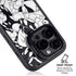 Looney Tunes Sylvester Super Sized Pattern iPhone 15 Pro Kickstand Case