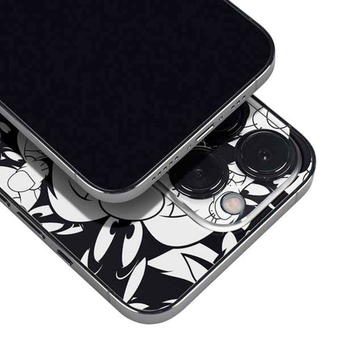 Looney Tunes Sylvester Super Sized Pattern iPhone 15 Pro Max Skin