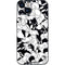 Looney Tunes Sylvester Super Sized Pattern iPhone 15 Skin
