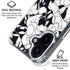 Looney Tunes Sylvester Super Sized Pattern iPhone 16 MagSafe Case
