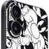 Looney Tunes Sylvester Super Sized Pattern iPhone 16 Plus Skin