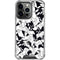 Looney Tunes Sylvester Super Sized Pattern iPhone 16 Pro Clear Case