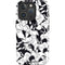 Looney Tunes Sylvester Super Sized Pattern iPhone 16 Pro Impact Case