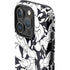 Looney Tunes Sylvester Super Sized Pattern iPhone 16 Pro Impact Case