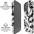 Looney Tunes Sylvester Super Sized Pattern iPhone 16 Pro Magsafe Impact Case