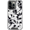 Looney Tunes Sylvester Super Sized Pattern iPhone 16 Pro Max Clear Case