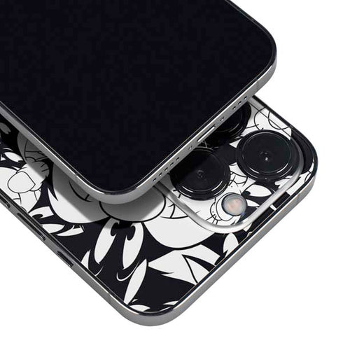 Looney Tunes Sylvester Super Sized Pattern iPhone 16 Pro Skin