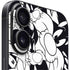 Looney Tunes Sylvester Super Sized Pattern iPhone 16 Skin