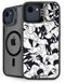 Looney Tunes Sylvester Super Sized Pattern iPhone 16e Kickstand Case