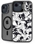 Looney Tunes Sylvester Super Sized Pattern iPhone 16e Kickstand Case