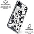 Looney Tunes Sylvester Super Sized Pattern iPhone 16e Clear Case