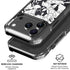 Looney Tunes Sylvester Super Sized Pattern iPhone 18 Pro Clear Case
