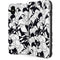 Looney Tunes Sylvester Super Sized Pattern iPhone 8 Folio Case