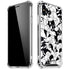 Looney Tunes Sylvester Super Sized Pattern iPhone X/XS Clear Case