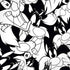 Looney Tunes Sylvester Super Sized Pattern iPhone XS Skin