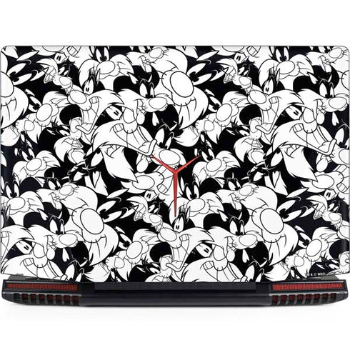 Looney Tunes Sylvester Super Sized Pattern Legion Y720 Skin