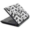 Looney Tunes Sylvester Super Sized Pattern Lenovo T420 Skin