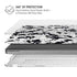 Looney Tunes Sylvester Super Sized Pattern MacBook Pro 14in (2021-24) Case plus Skin