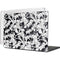 Looney Tunes Sylvester Super Sized Pattern MacBook Cases