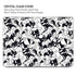 Looney Tunes Sylvester Super Sized Pattern MacBook Cases